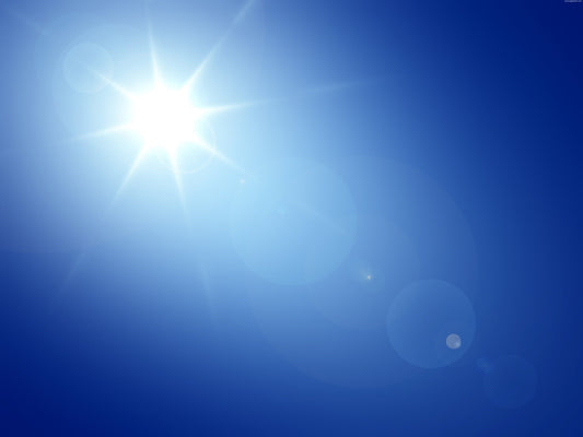 It's Too Bloody Hot To Use a Sauna!