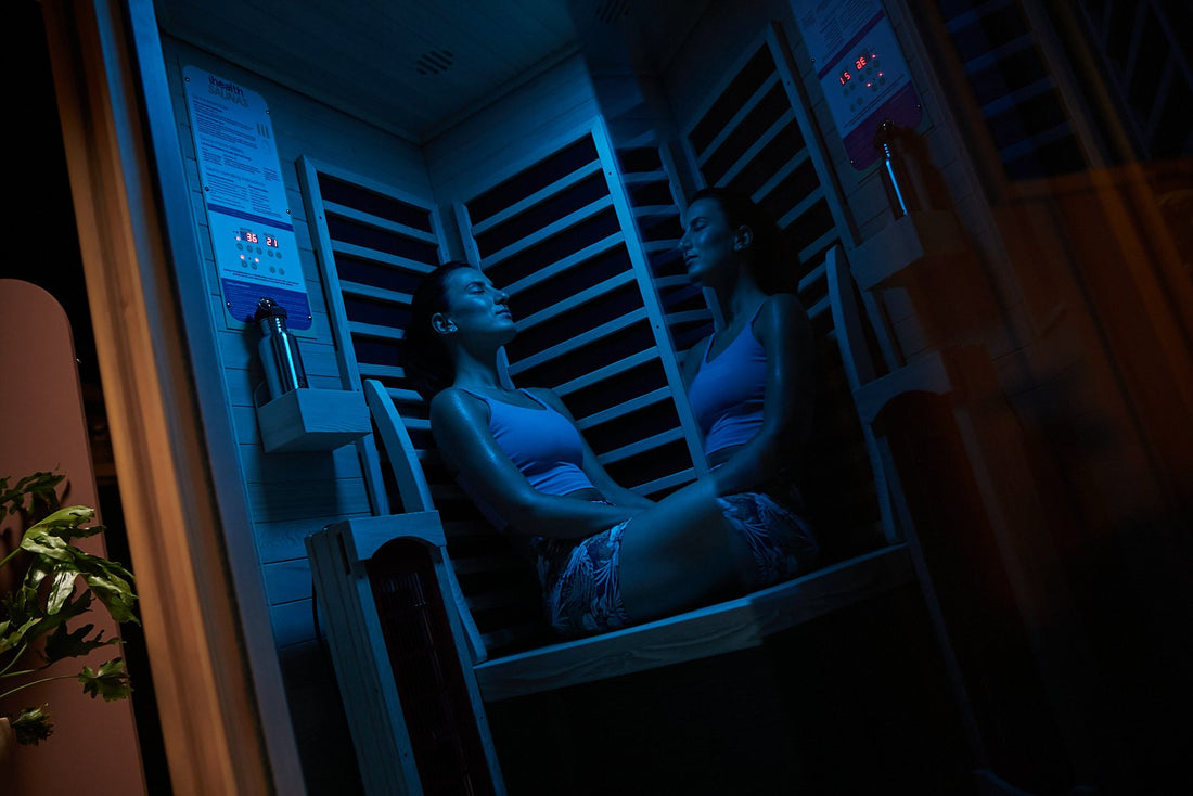 3 Ways To Relax In Your Sauna