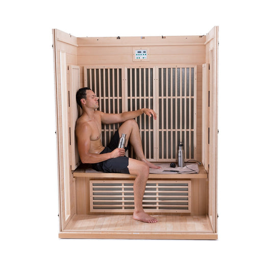 Can Infrared Sauna Help Lose Weight?