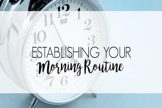 Morning Routine for Weight Loss